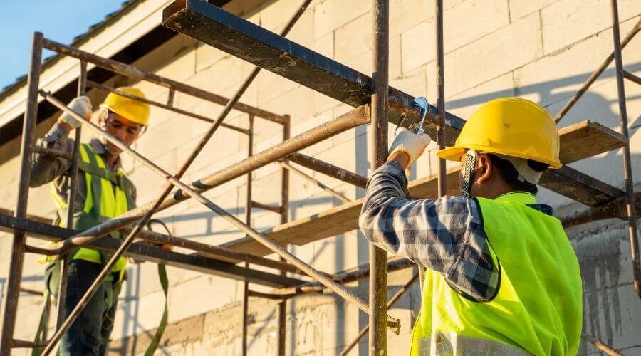 Flashing Repair in Leeds, ND